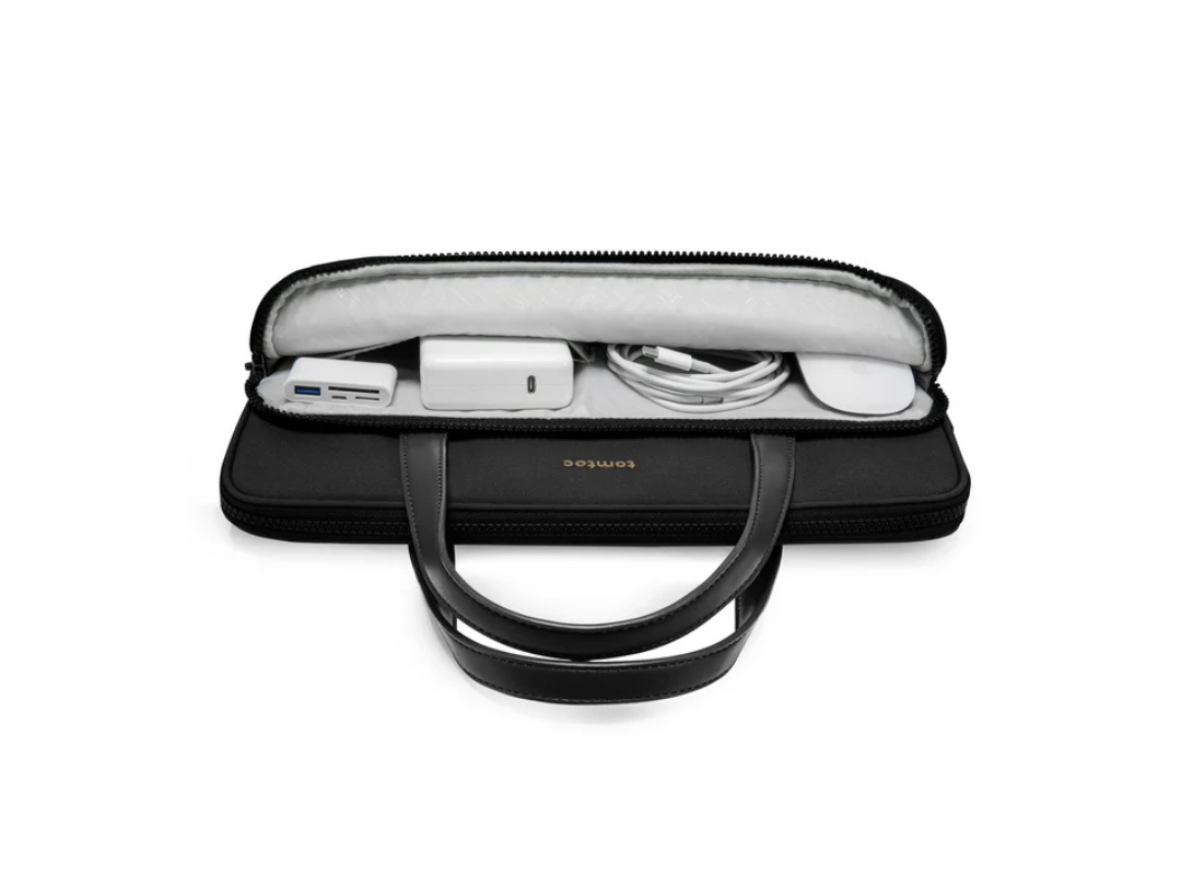 Tomtoc Versatile-A11 Laptop Handbag for 16-inch MacBook Pro M4/M1 Tomtoc Versatile-A11 Laptop Handbag for 16-inch MacBook Pro M4/M1